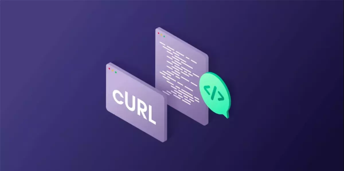 Curl Download