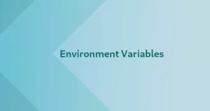 Linux setting and listing environment variables