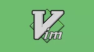 How to open files with vim