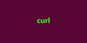 Curl html form fields