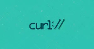 Curl query string