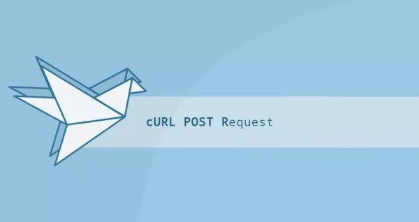 Curl POST JSON request