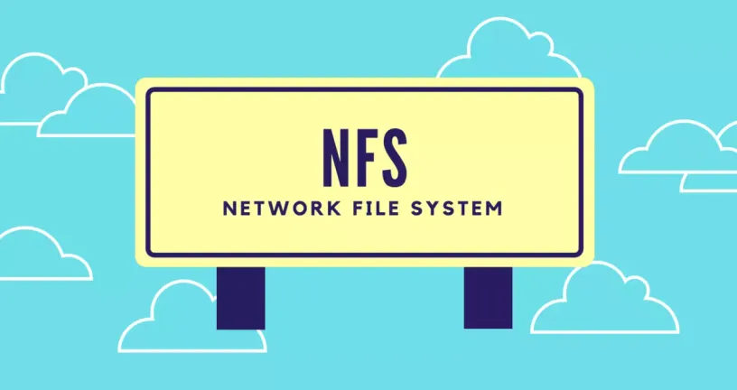 Linux automatically mounts NFS file systems