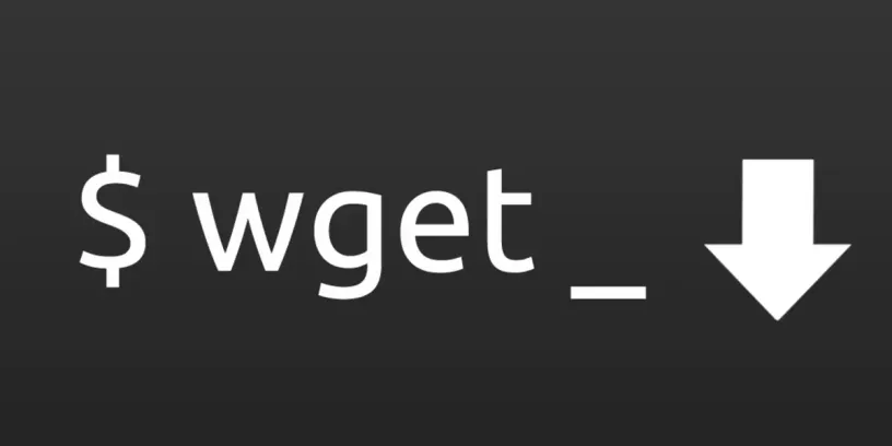 How wget realizes download and decompression